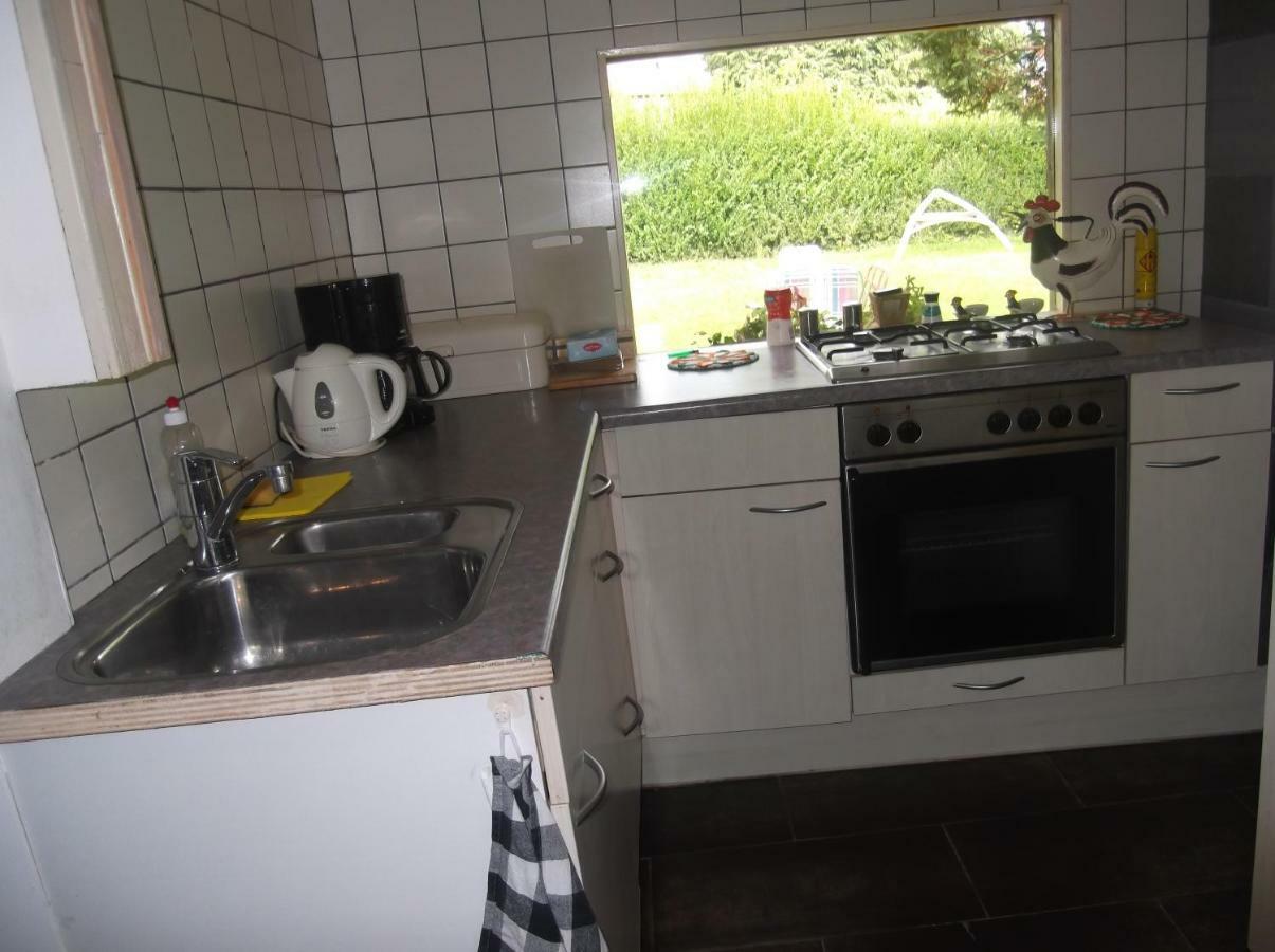 Leuk Vakantiehuisje 6P Brunssum Eksteriør bilde