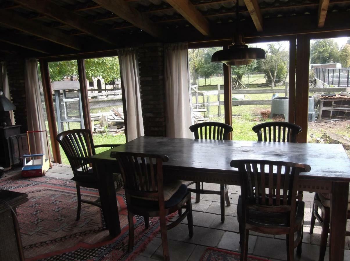 Leuk Vakantiehuisje 6P Brunssum Eksteriør bilde