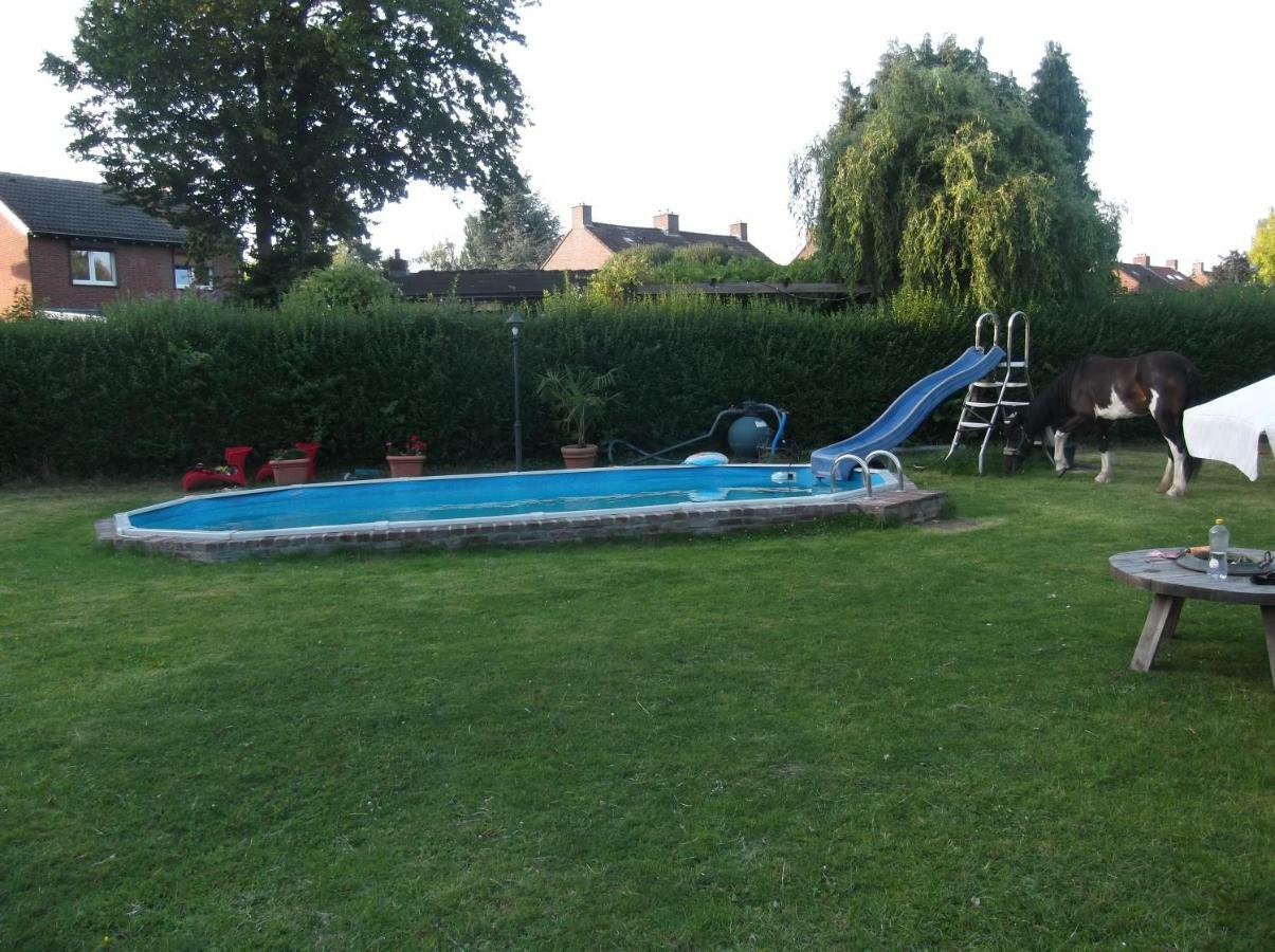 Leuk Vakantiehuisje 6P Brunssum Eksteriør bilde