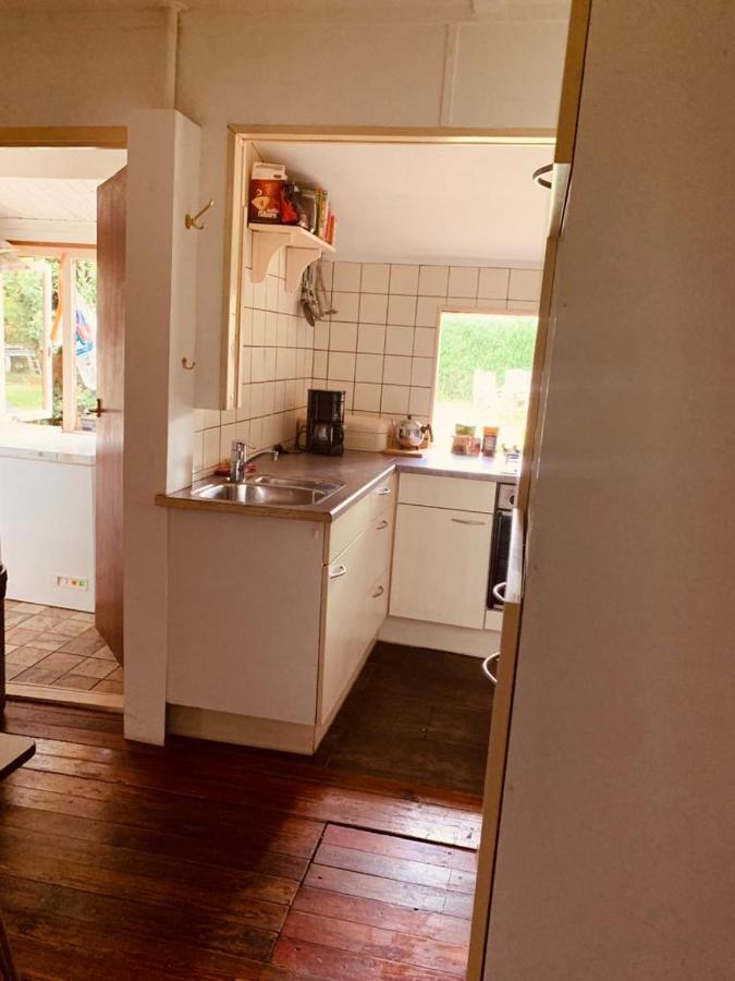 Leuk Vakantiehuisje 6P Brunssum Eksteriør bilde