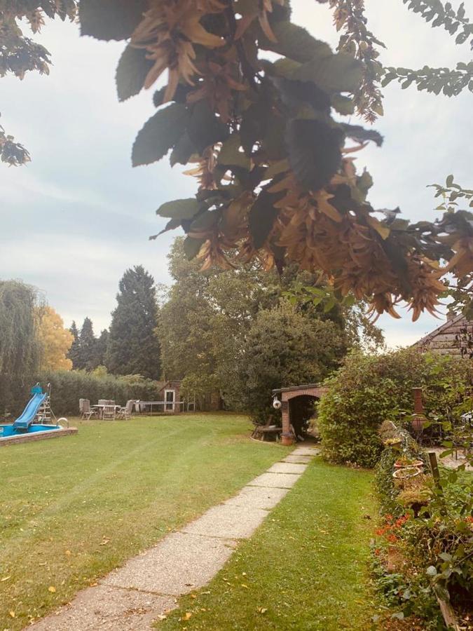 Leuk Vakantiehuisje 6P Brunssum Eksteriør bilde
