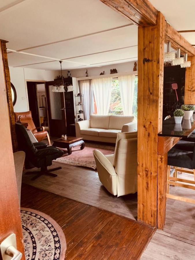 Leuk Vakantiehuisje 6P Brunssum Eksteriør bilde