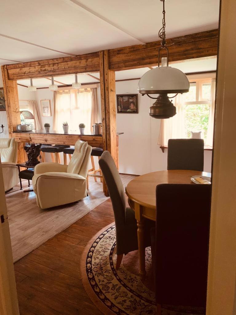 Leuk Vakantiehuisje 6P Brunssum Eksteriør bilde